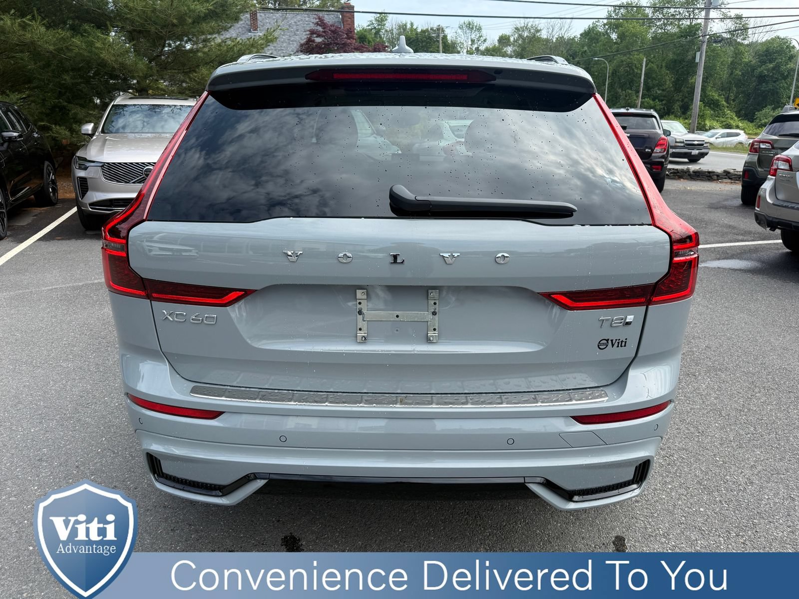 Used 2026 Volvo XC60 T8 Ultra w/ Protection Package Premier AWD/4WD image 7