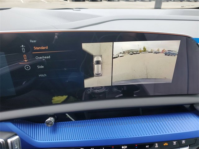 Certified 2025 Cadillac Optiq Luxury 2 w/ LPO, Floor Liner Package image 14