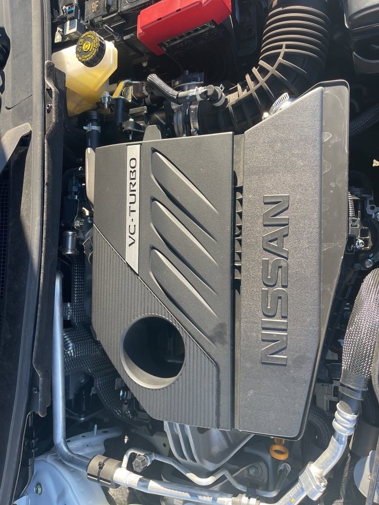 Used 2024 Nissan Rogue Platinum w/ Platinum Premium Package image 37