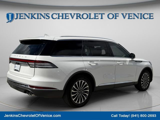 Used 2023 Lincoln Aviator Reserve w/ Equipment Group 201A AWD/4WD image 5
