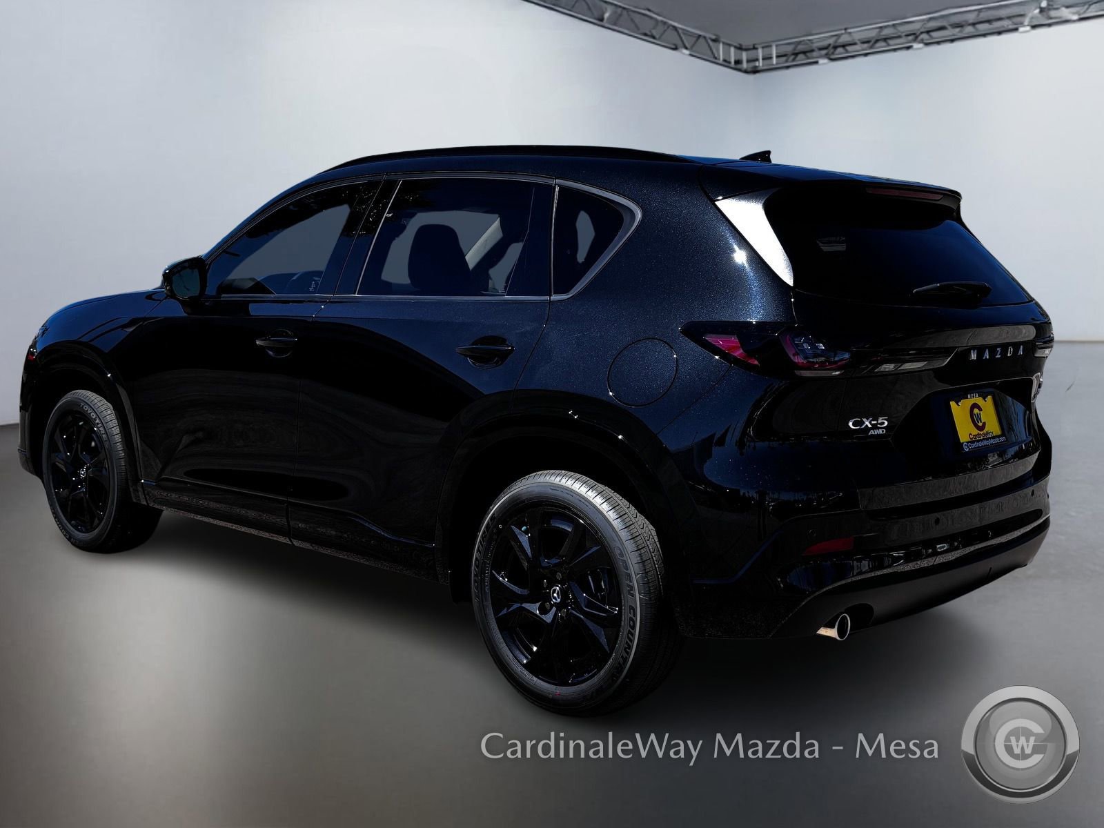 New 2026 MAZDA CX-5 2.5 S w/ Premium Package image 7