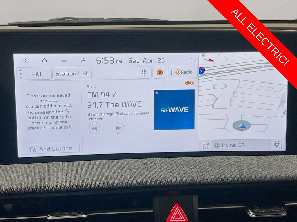 Certified 2024 Kia EV6 Light AWD/4WD image 16