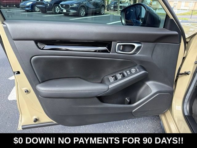 Used 2025 Honda Civic Sport Touring image 12