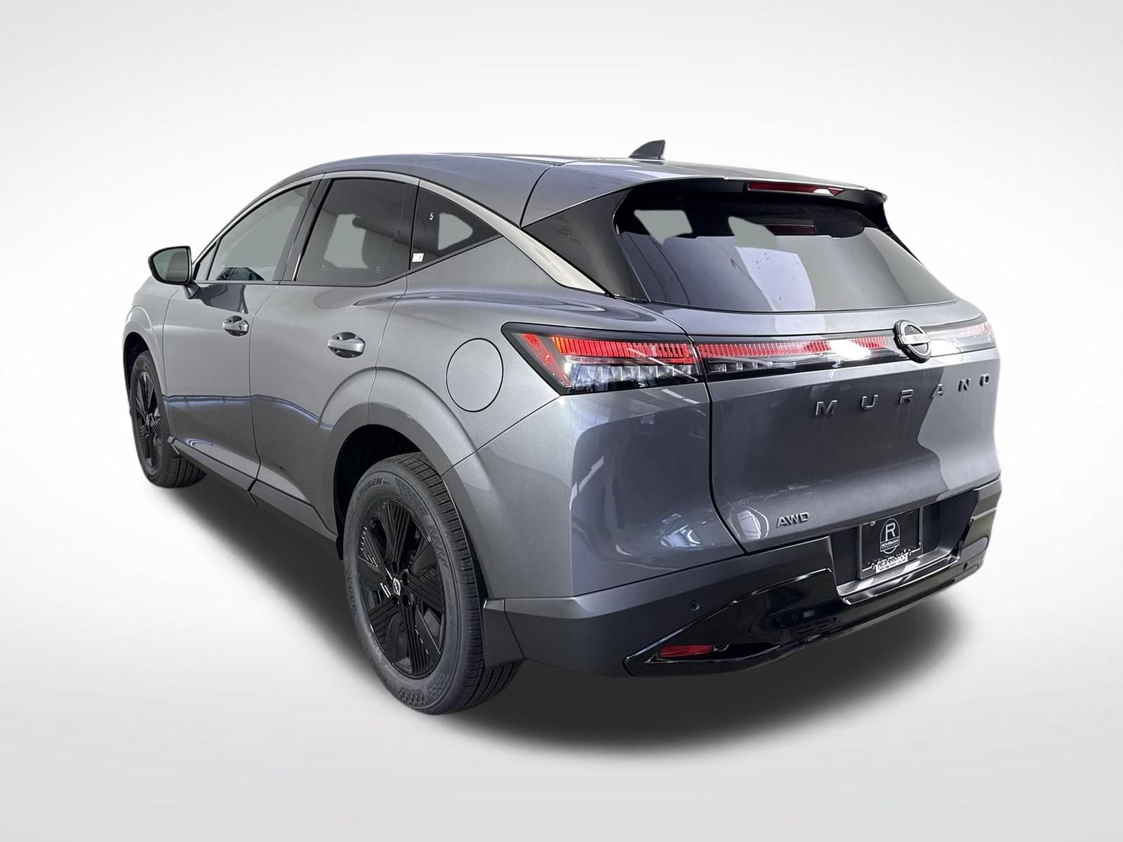 New 2026 Nissan Murano SV AWD/4WD image 30