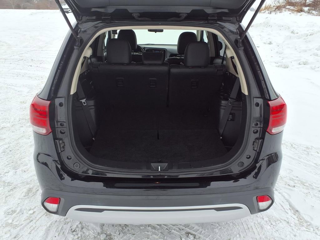 Used 2019 Mitsubishi Outlander FWD image 30