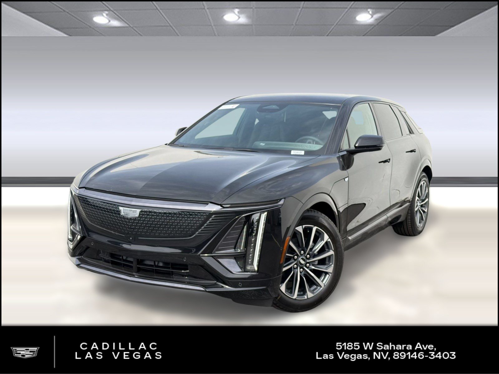 New 2026 Cadillac Lyriq Sport w/ LPO, Floor Liner Package RWD image 1