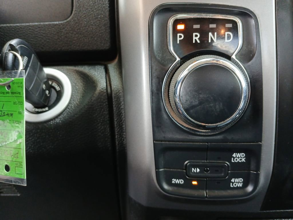 Used 2022 RAM 1500 Classic SLT w/ Electronics Group AWD/4WD image 16