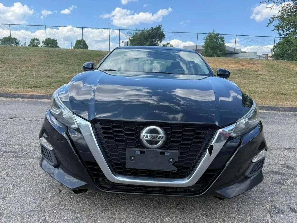 Used 2019 Nissan Altima 2.5 S FWD image 1