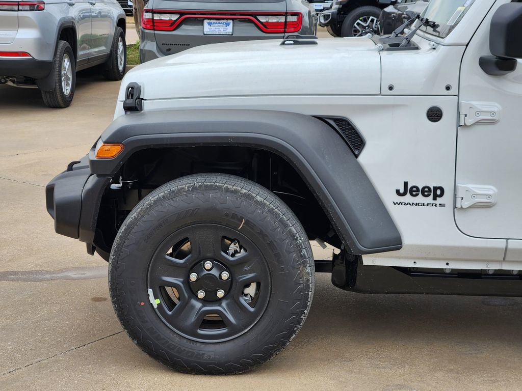 New 2026 Jeep Wrangler Sport image 6