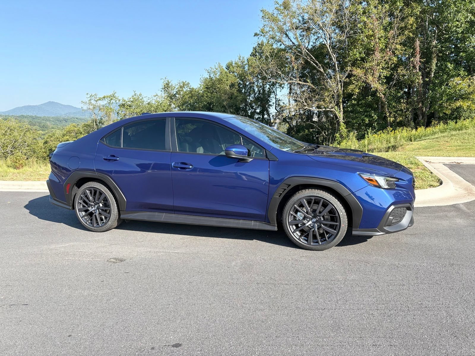 New 2026 Subaru WRX w/ WRX Base Protection Package AWD/4WD image 7