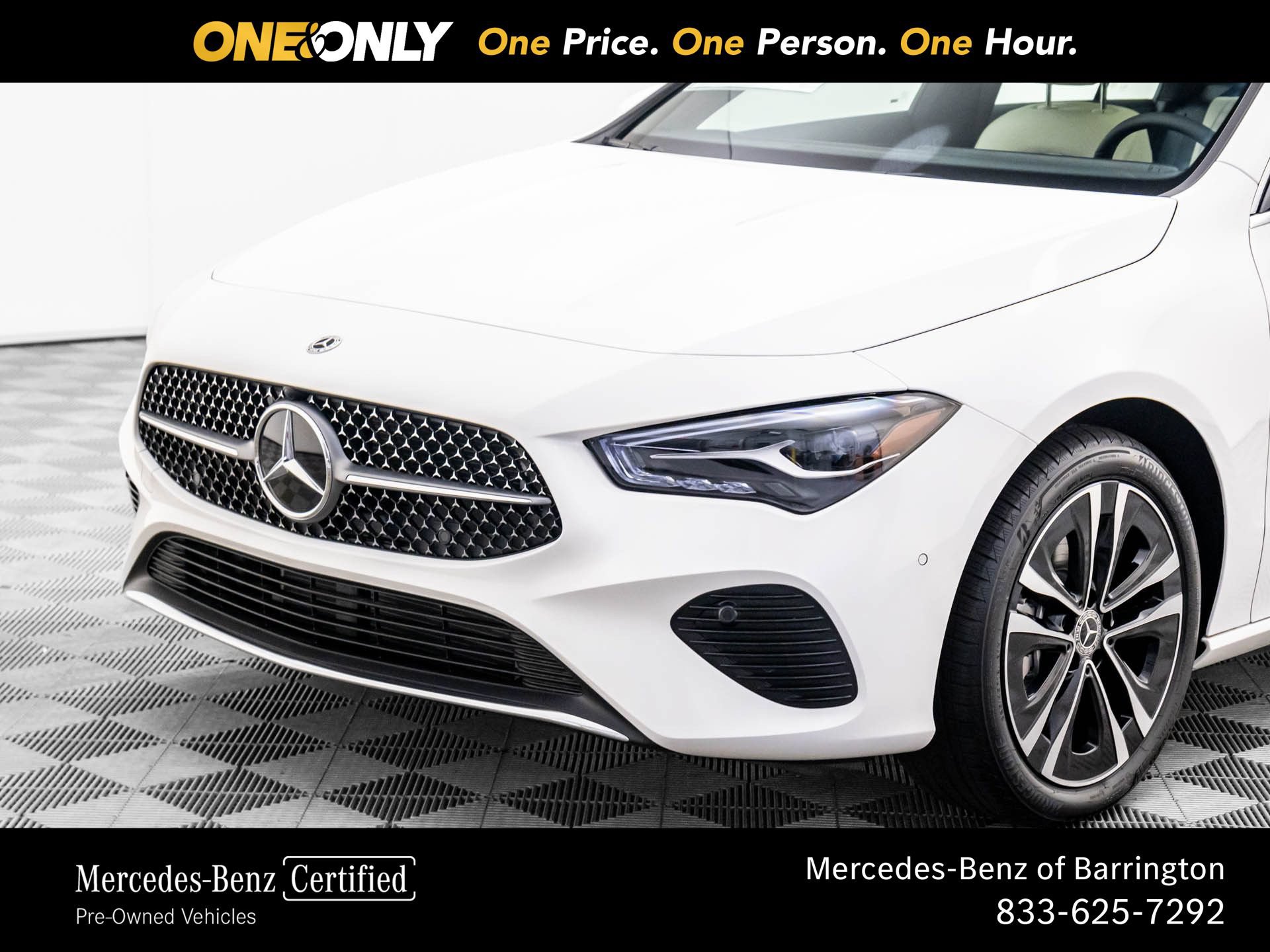 New 2026 Mercedes-Benz CLA 250 4MATIC image 33