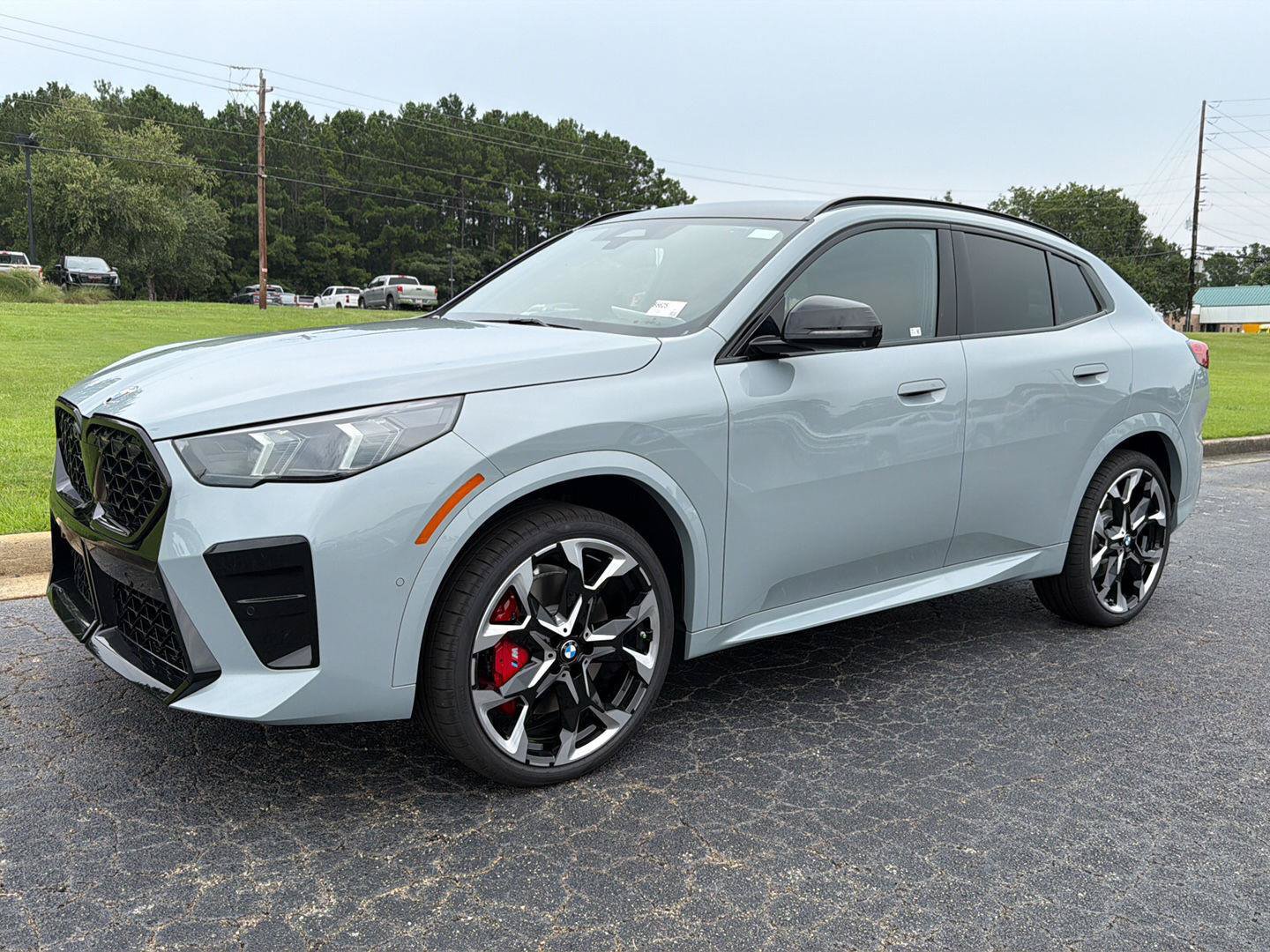New 2026 BMW X2 xDrive28i w/ Technology Package AWD/4WD image 1