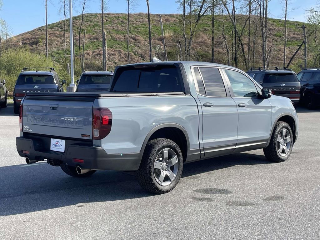 Used 2025 Honda Ridgeline TrailSport image 27