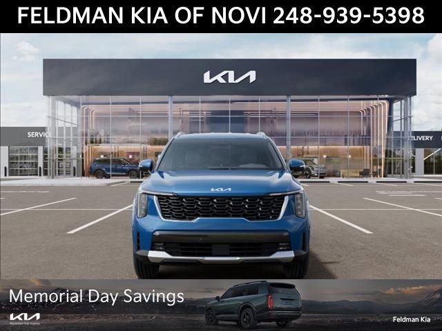 New 2026 Kia Sorento EX AWD/4WD image 2