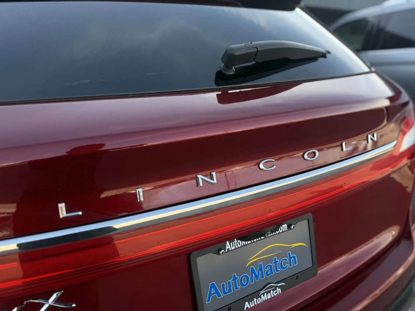 Used 2016 Lincoln MKX Reserve FWD image 40