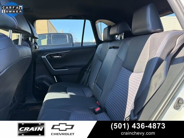 Used 2021 Toyota RAV4 XSE image 21
