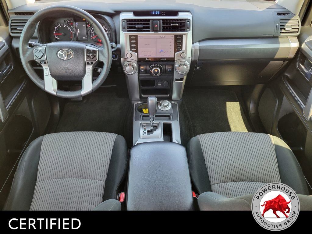 Used 2023 Toyota 4Runner SR5 image 18