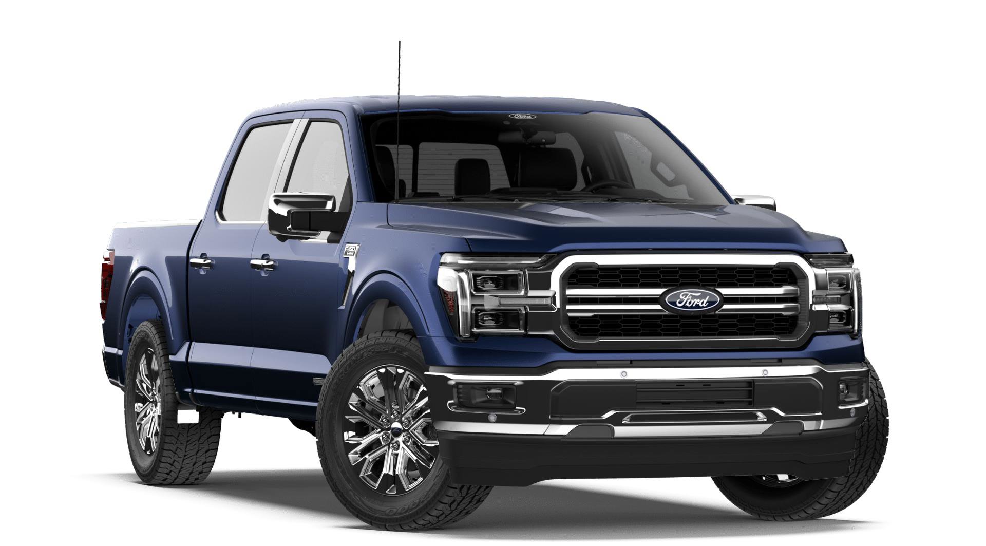 New 2026 Ford F150 Lariat image 26