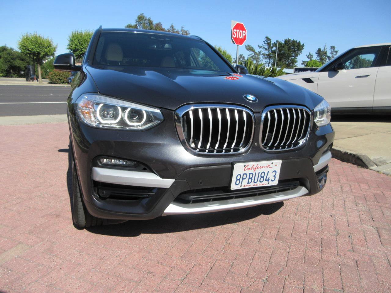 Used 2020 BMW X3 xDrive30i w/ Premium Package AWD/4WD image 73