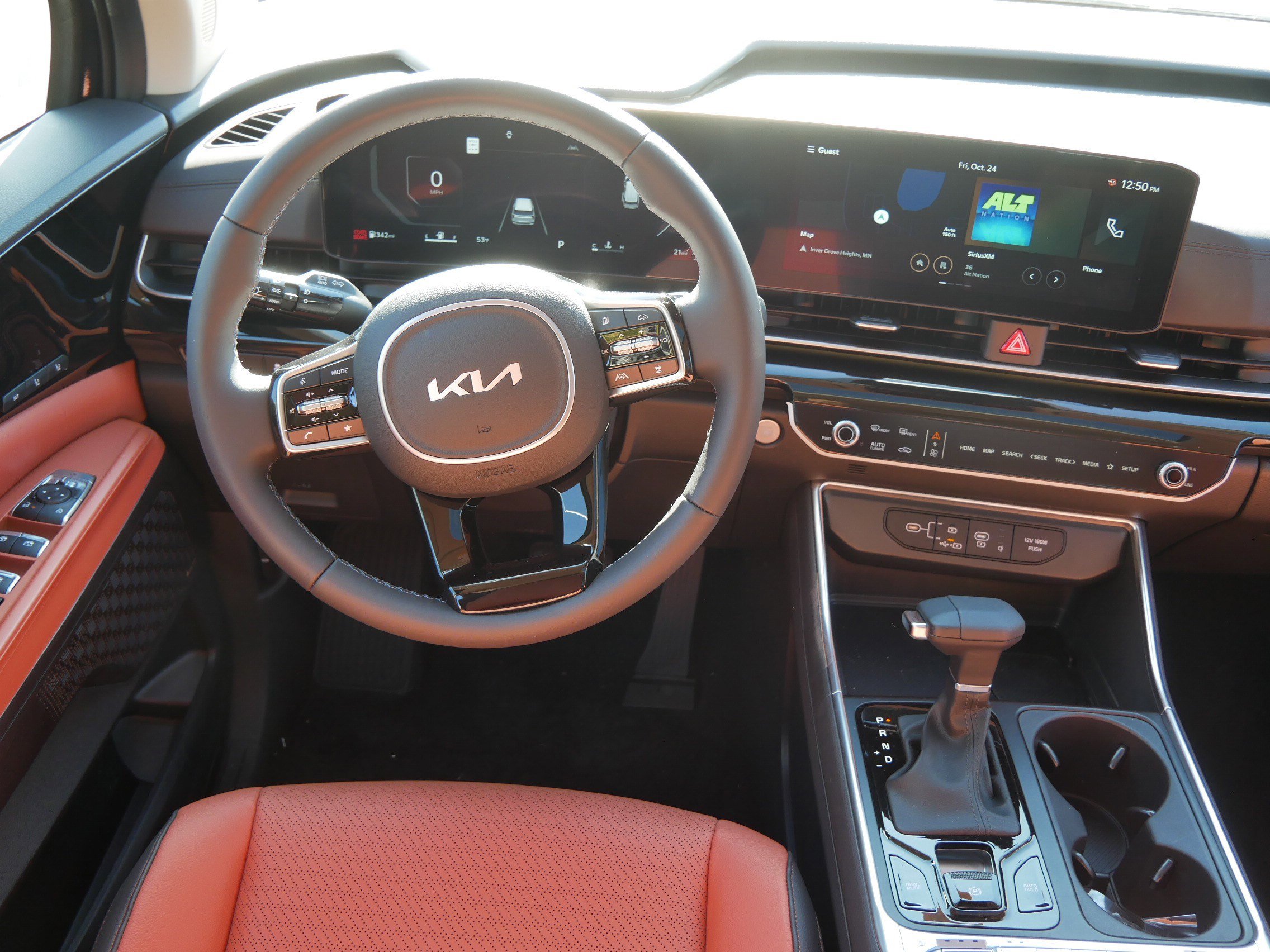 New 2026 Kia Carnival SX Prestige image 8