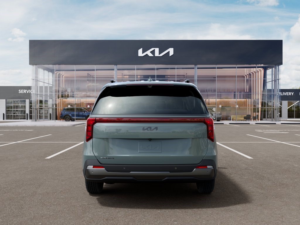 New 2027 Kia Carnival SX FWD image 5