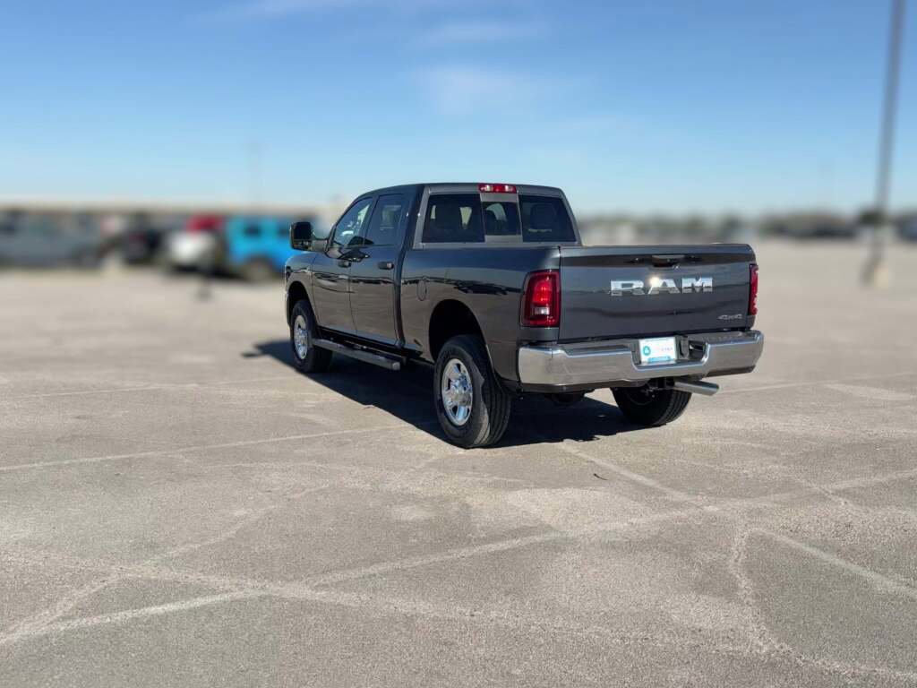 New 2026 RAM 2500 Tradesman image 9
