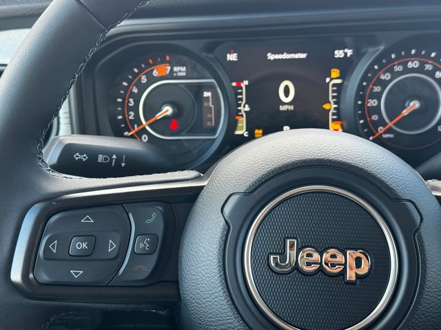 New 2026 Jeep Wrangler Willys image 24