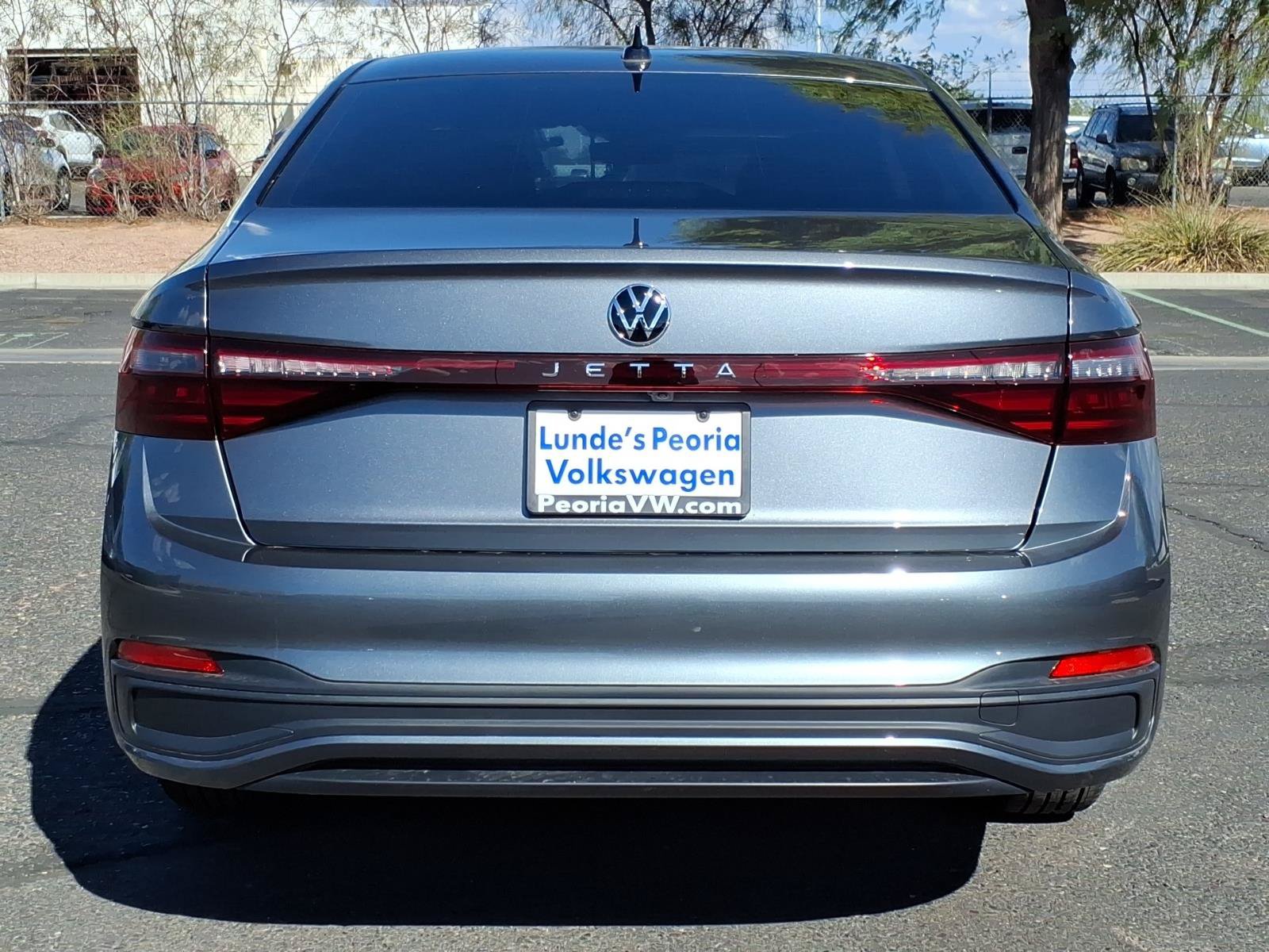 New 2027 Volkswagen Jetta S FWD image 6