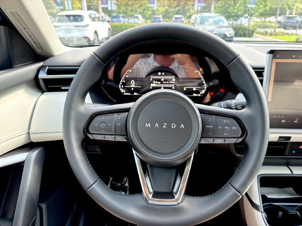 New 2026 MAZDA CX-5 Select AWD/4WD image 48