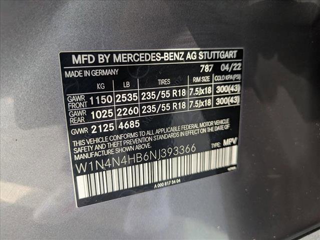 Used 2022 Mercedes-Benz GLA 250 4MATIC image 22