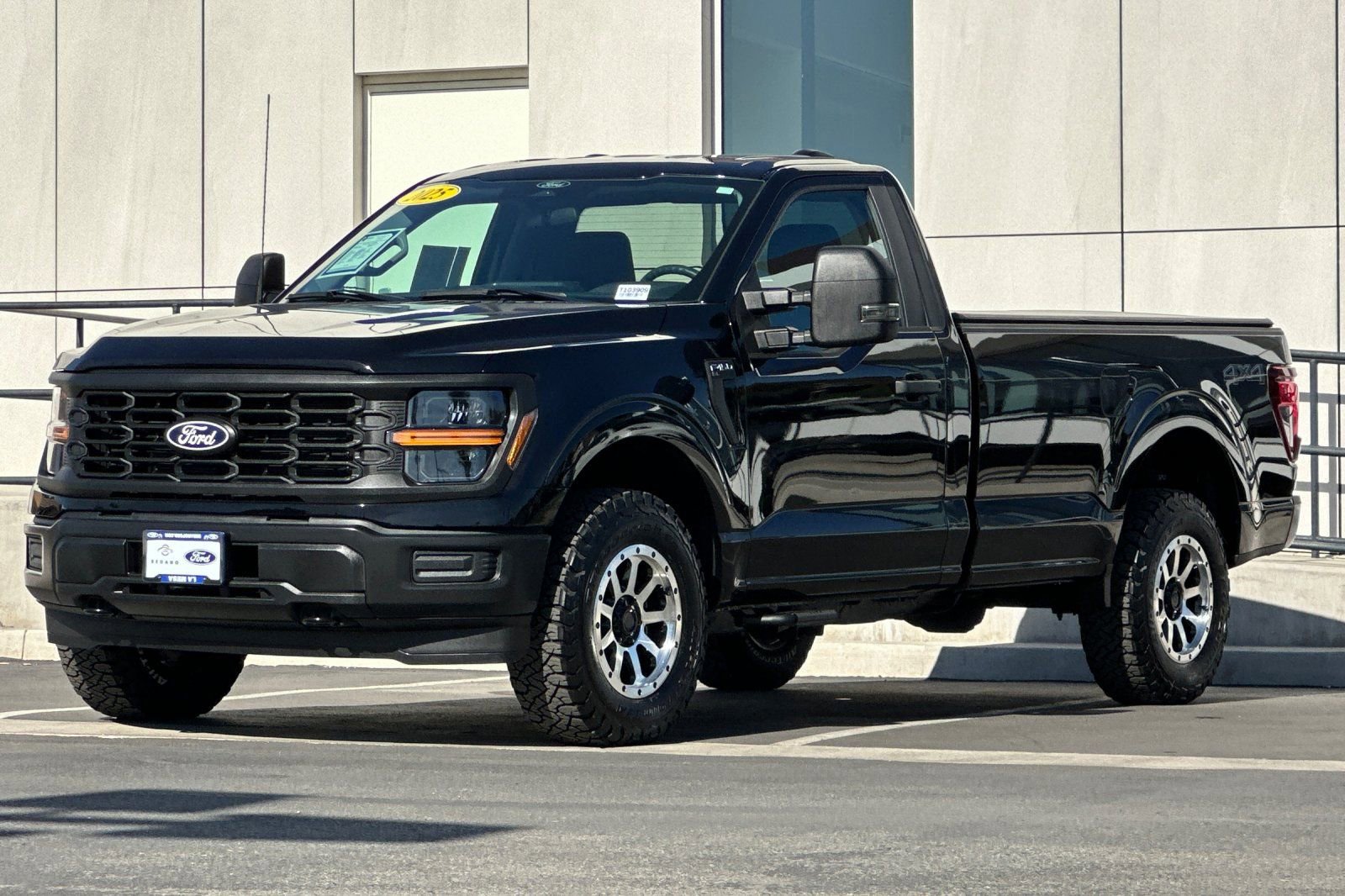 Used 2025 Ford F150 XL image 7