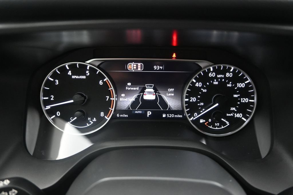 New 2026 Nissan Rogue Dark Armor AWD/4WD image 15