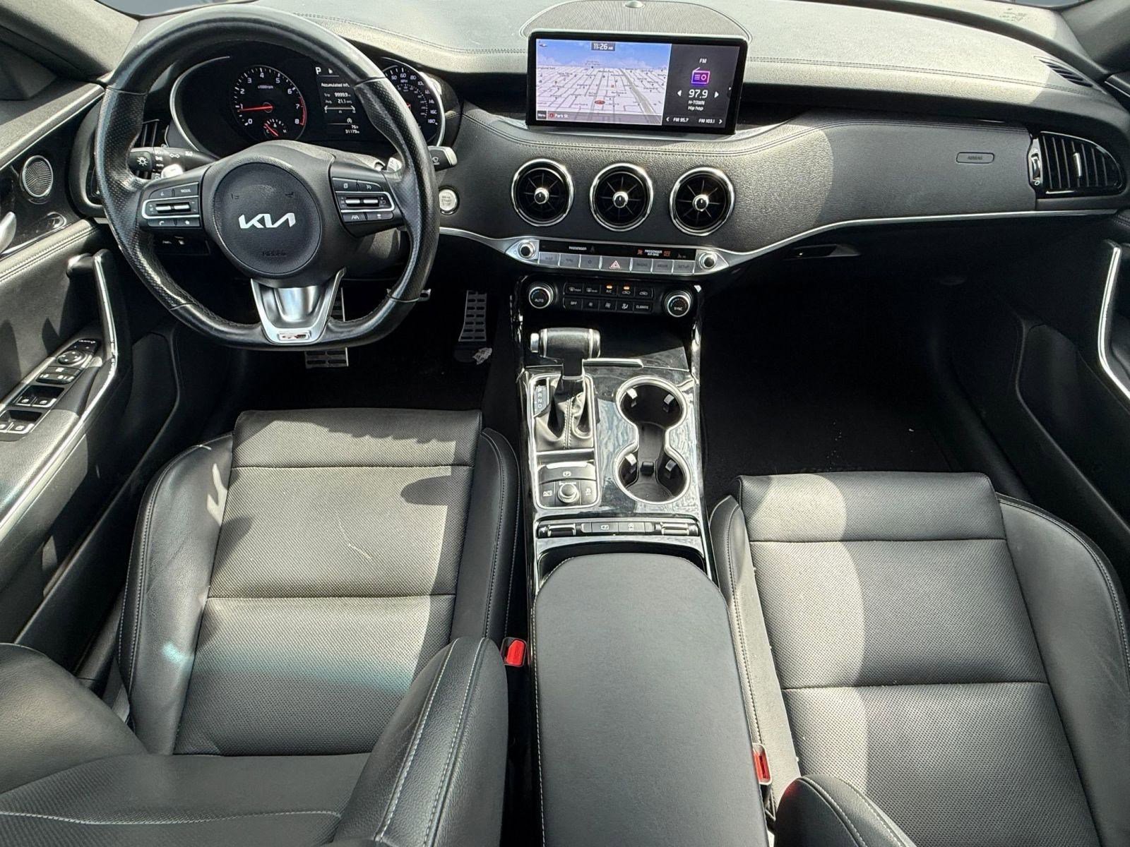 Used 2022 Kia Stinger GT-Line image 20