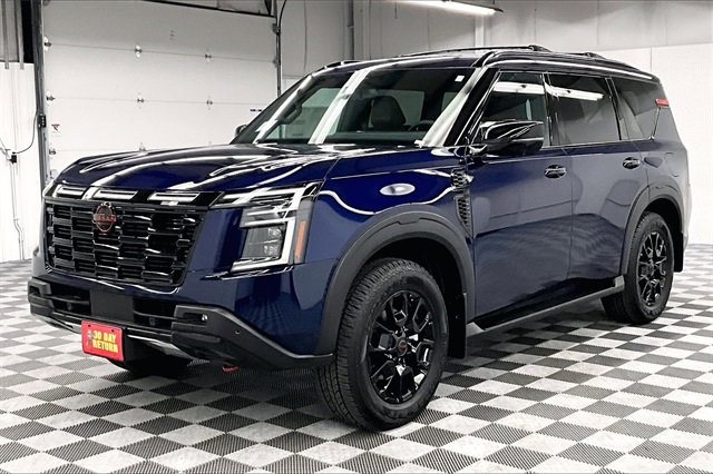 New 2026 Nissan Armada PRO-4X image 2