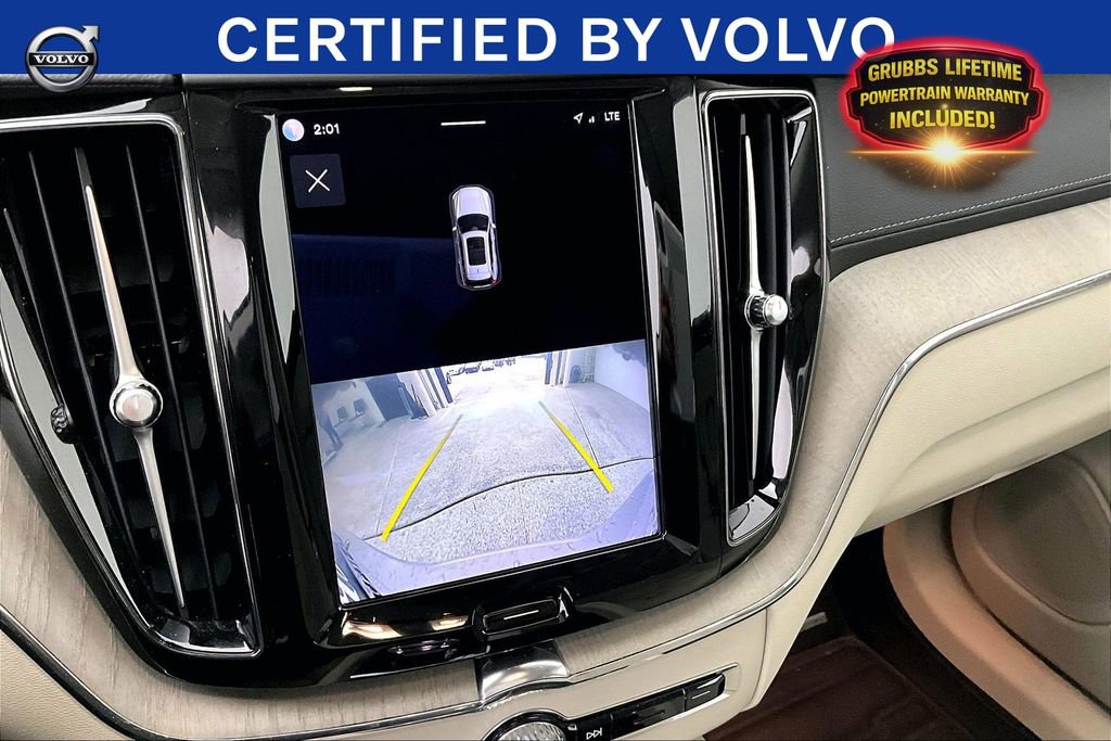Used 2023 Volvo XC60 B5 Ultimate AWD/4WD image 30