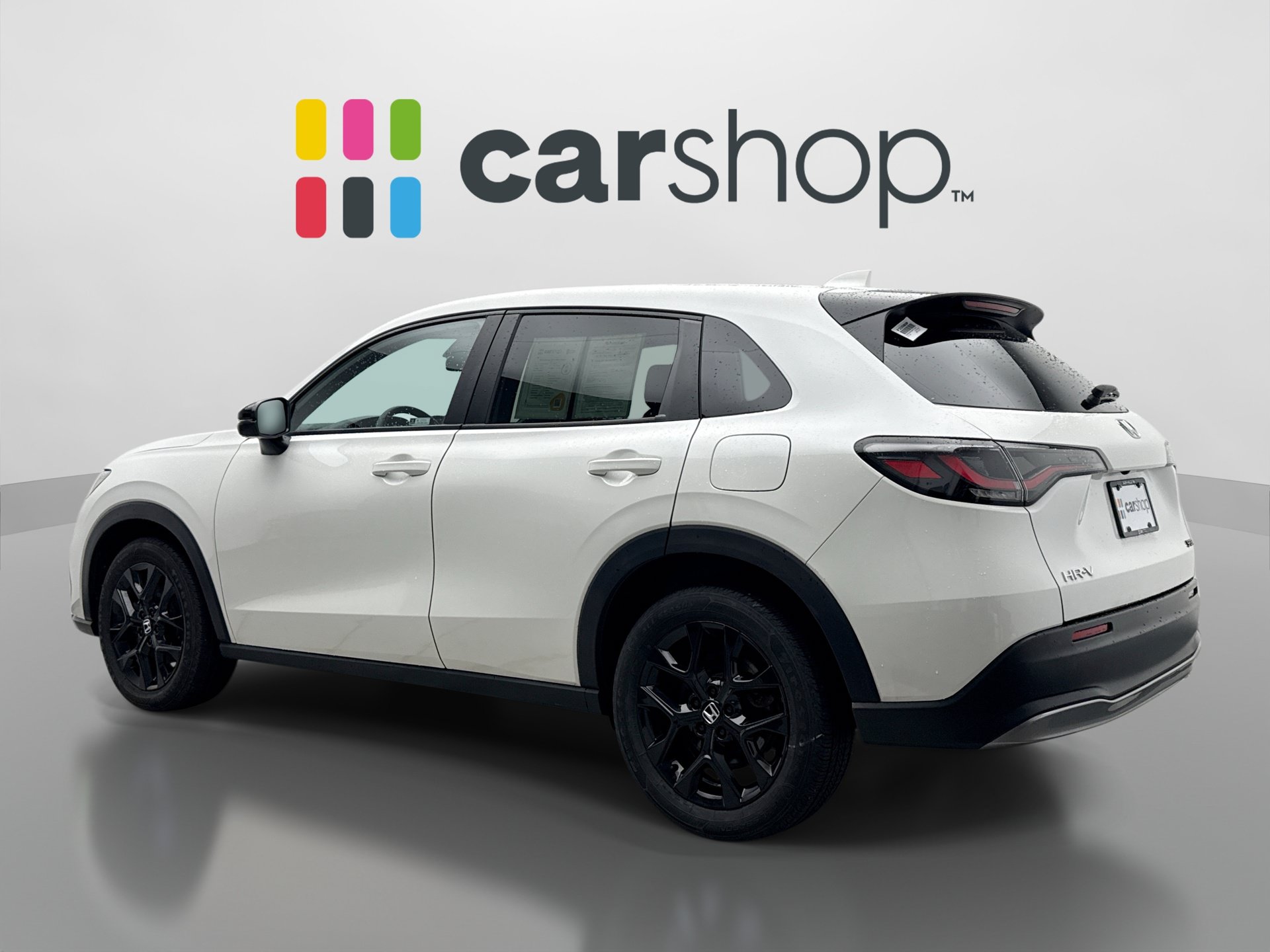Used 2024 Honda HR-V Sport image 3
