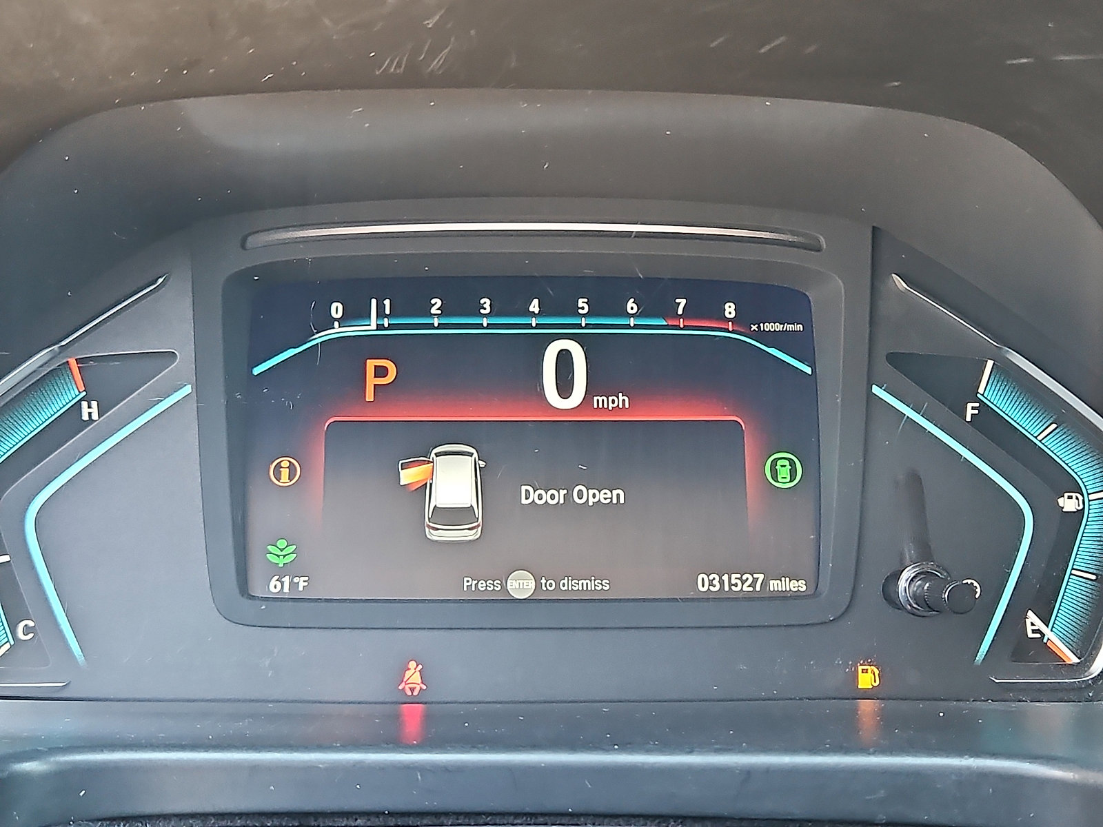 Used 2023 Honda Odyssey Touring image 24
