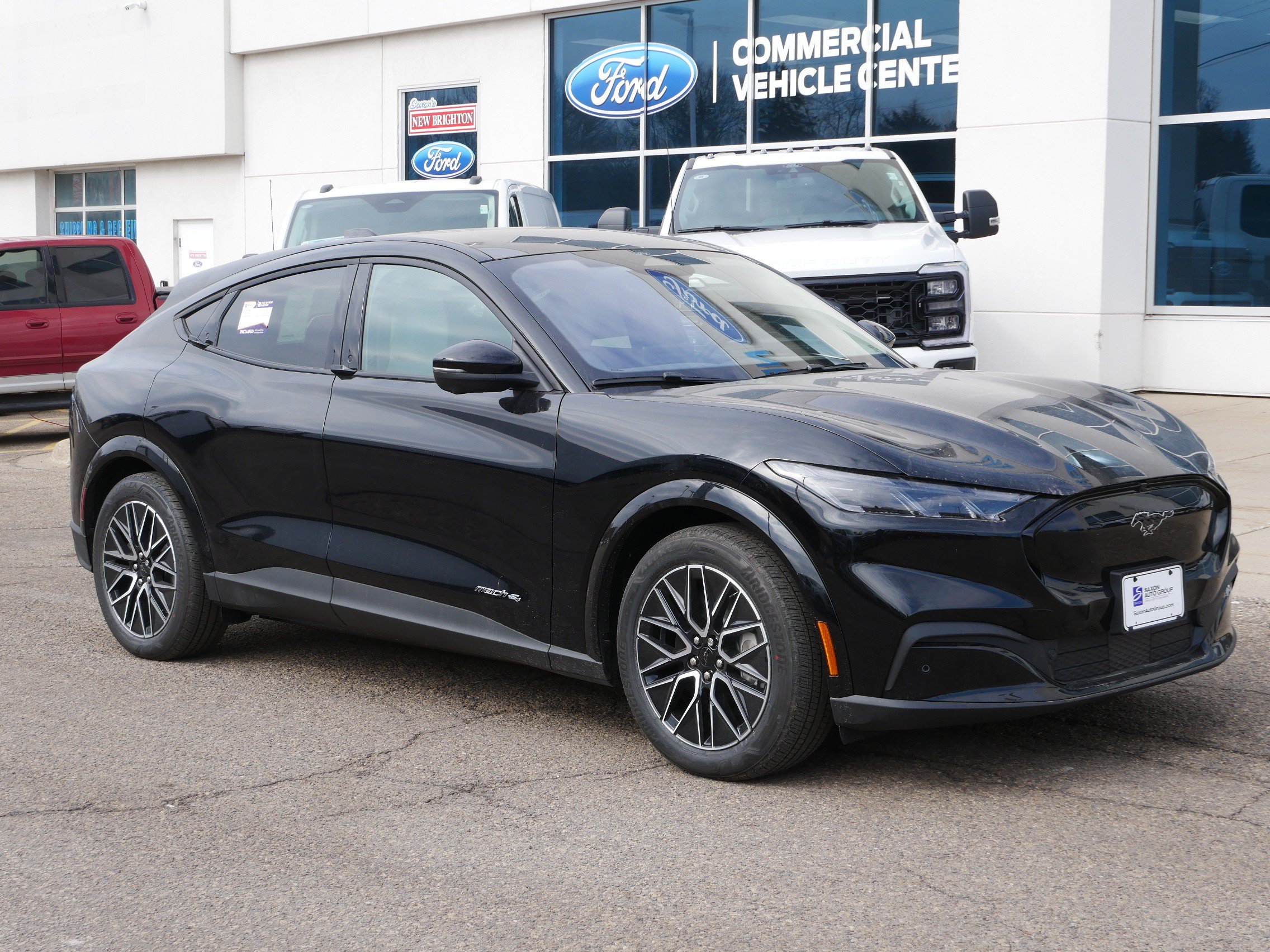 New 2026 Ford Mustang Mach-E Premium AWD/4WD image 5