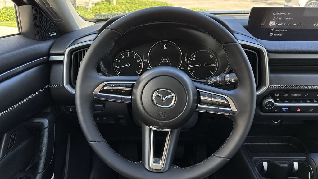 New 2026 MAZDA CX-50 AWD 2.5 S w/ Cargo Package image 48