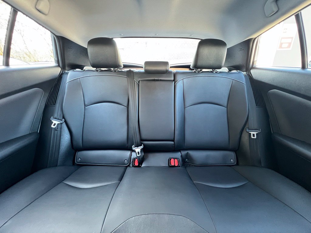 Certified 2022 Toyota Prius Prime XLE FWD image 17