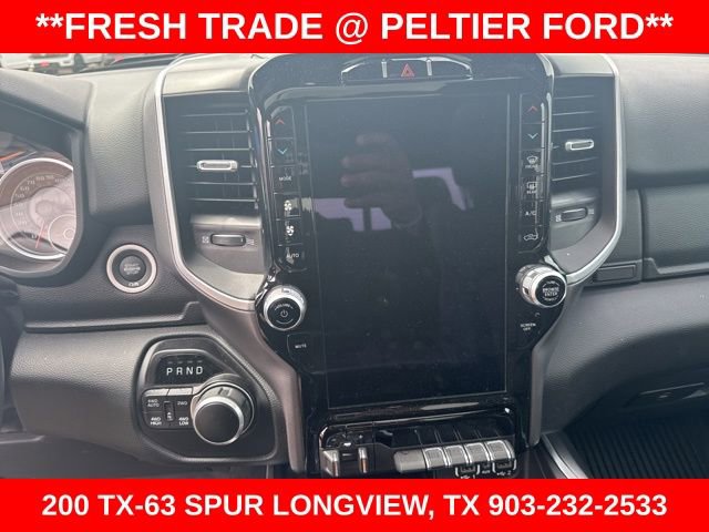 Used 2022 RAM 1500 Big Horn AWD/4WD image 14