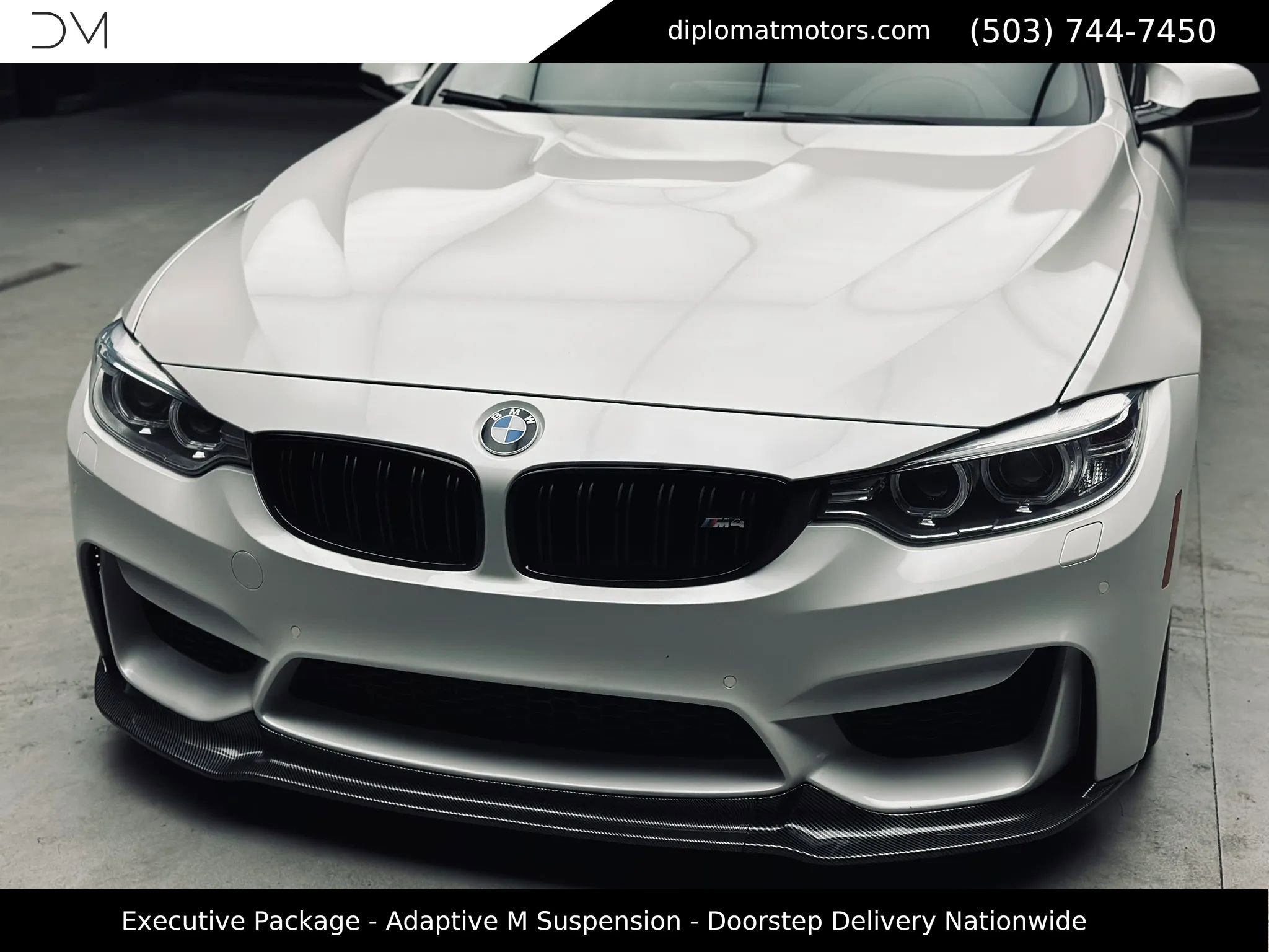 Used 2015 BMW M4 Coupe RWD image 14
