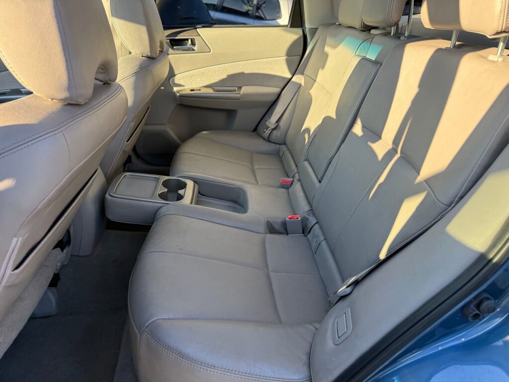 Used 2009 Subaru Forester 2.5X Limited w/ Popular Equipment Group 4A image 9
