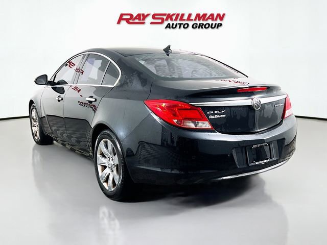 Used 2012 Buick Regal Premium FWD image 5