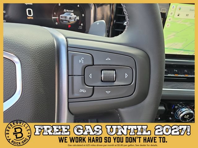 New 2026 GMC Sierra 1500 SLT AWD/4WD image 27
