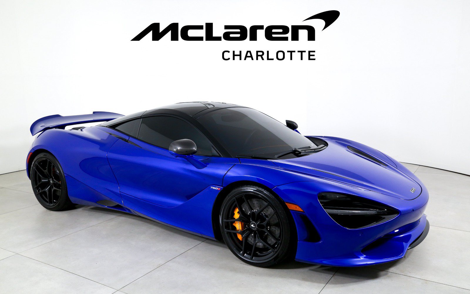 Used 2025 McLaren 750S RWD image 2