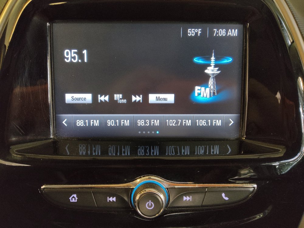Used 2018 Chevrolet Spark LS FWD image 25