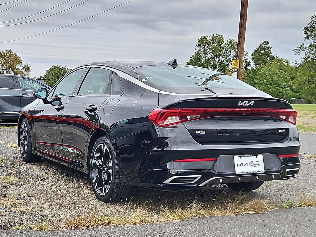 Certified 2023 Kia K5 GT-Line FWD image 6