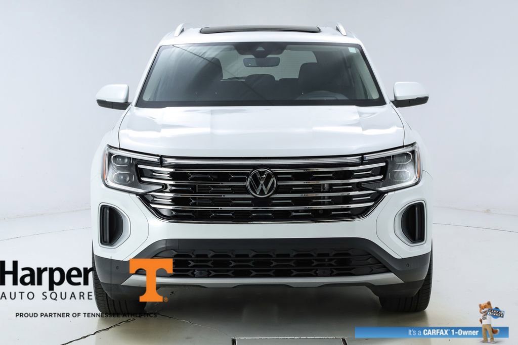 Used 2024 Volkswagen Atlas SEL AWD/4WD image 56