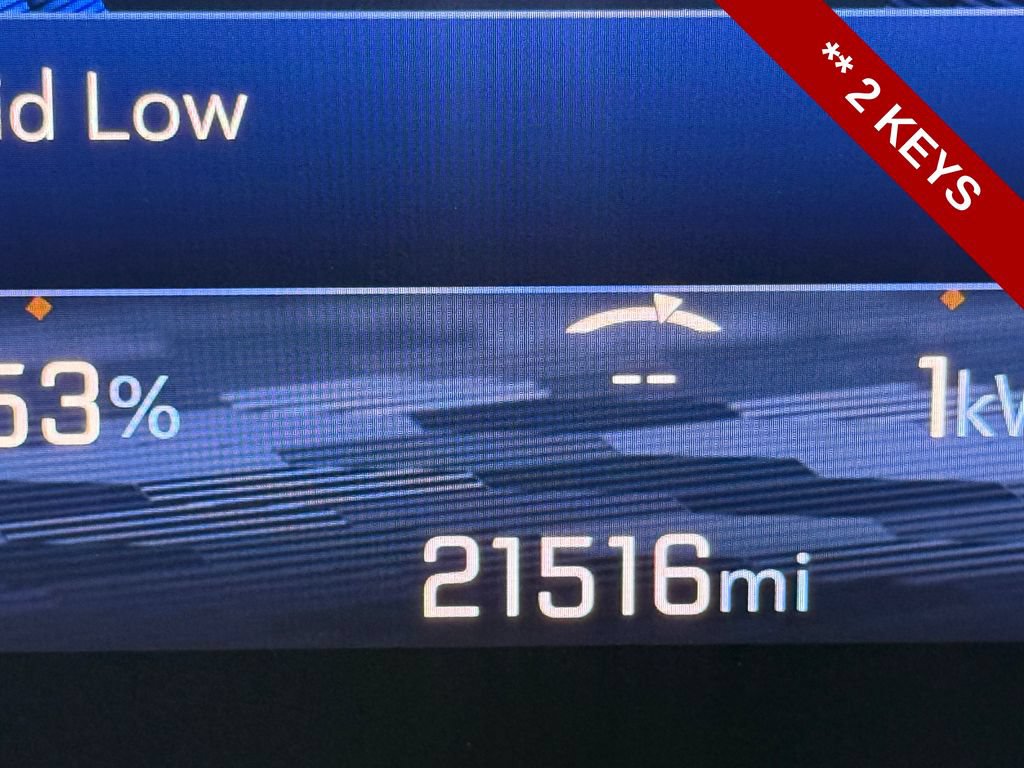 Used 2024 Chevrolet Equinox EV LT FWD image 22